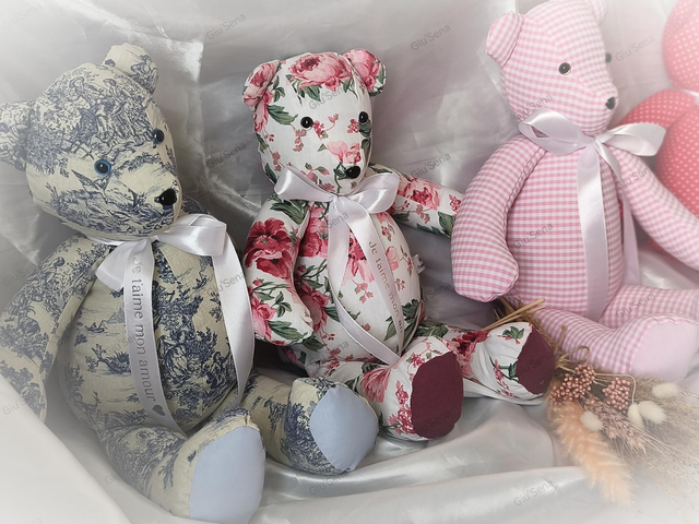 Ourson de décoration