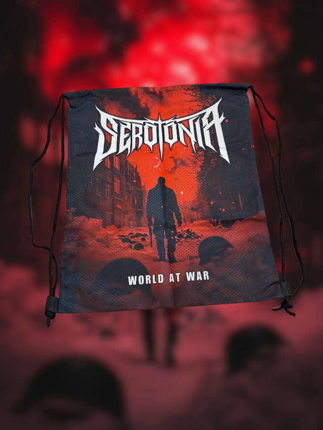 World at War Backpack