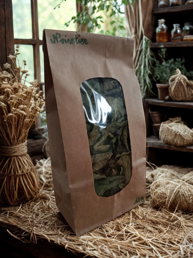 Sachet feuilles de Noisetier