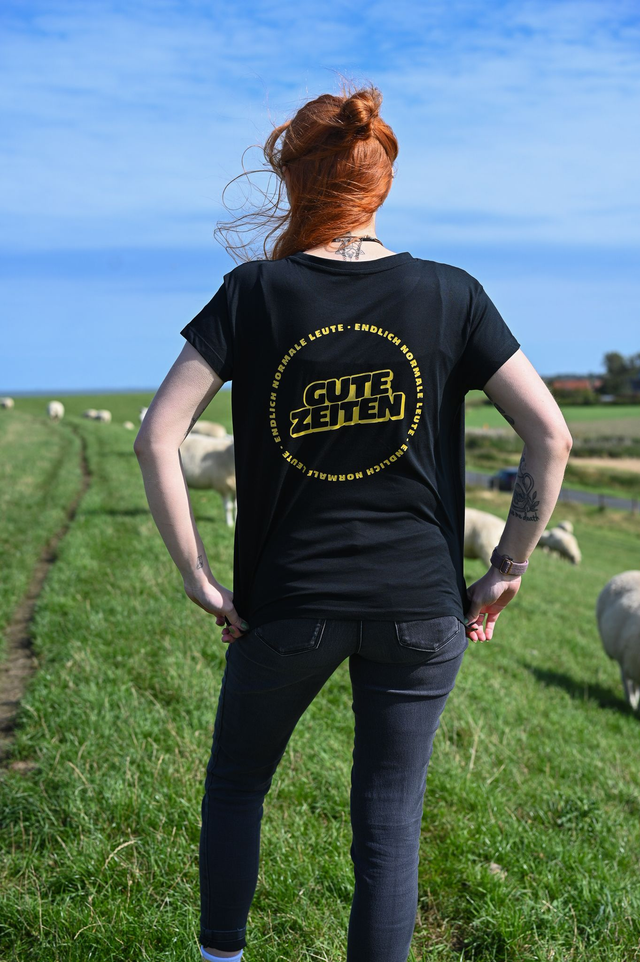 Endlich Normale Leute Shirt