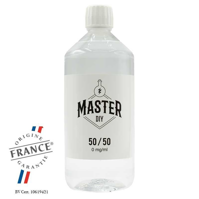 Base 1 Litre 50/50 Master DIY