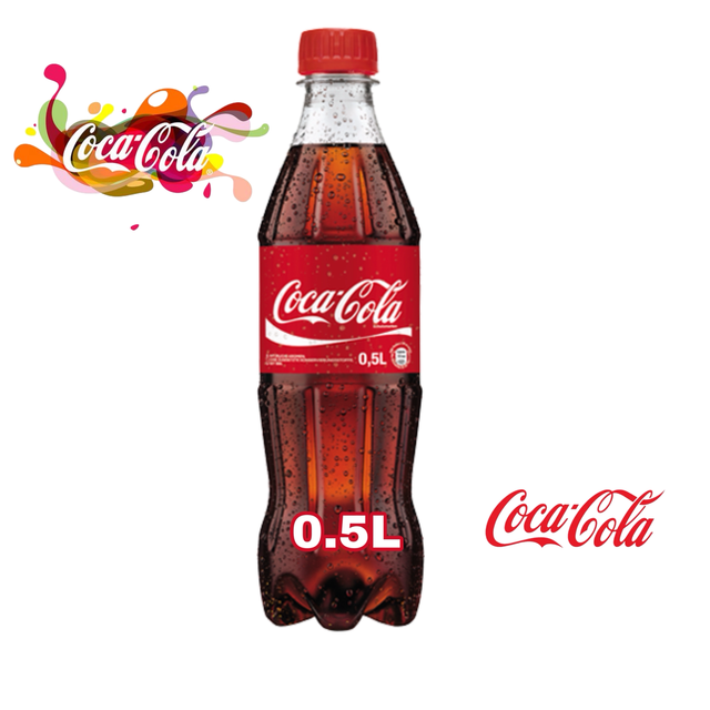 Coca Cola 0.5L