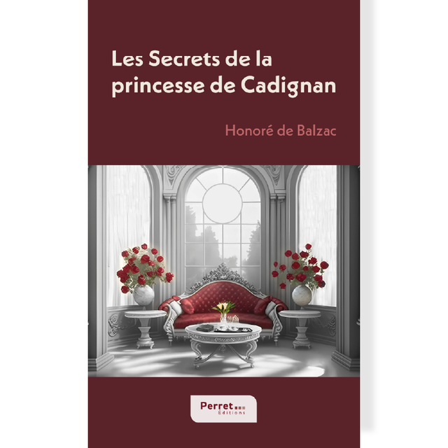 Secrets de la princesse de Cadignan (Les) • Honoré de Balzac