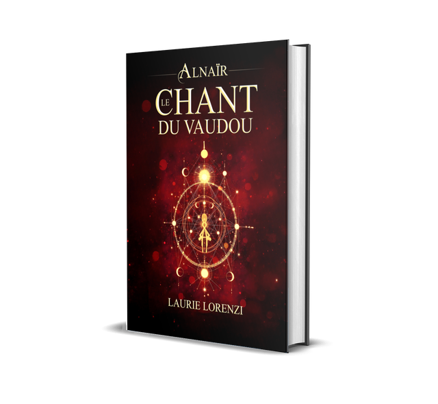LUXE UF 04-Alnaïr, le Chant du Vaudou