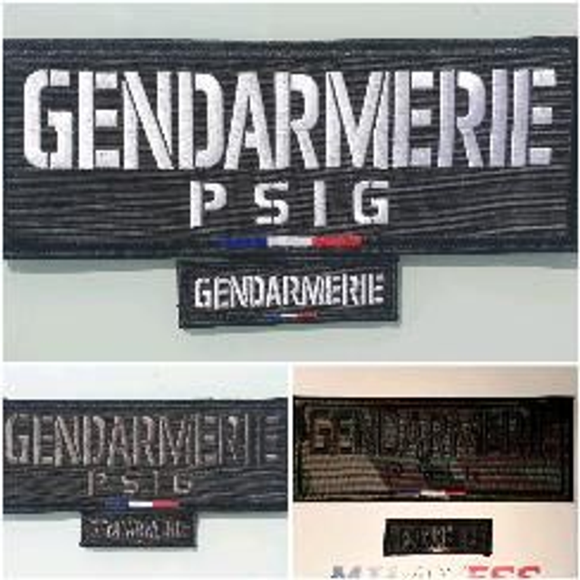 Gendarmerie PSIG 