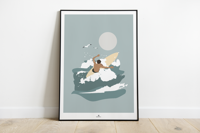 ♡36  Collection Sea, Surf &amp; Sun - Shaka