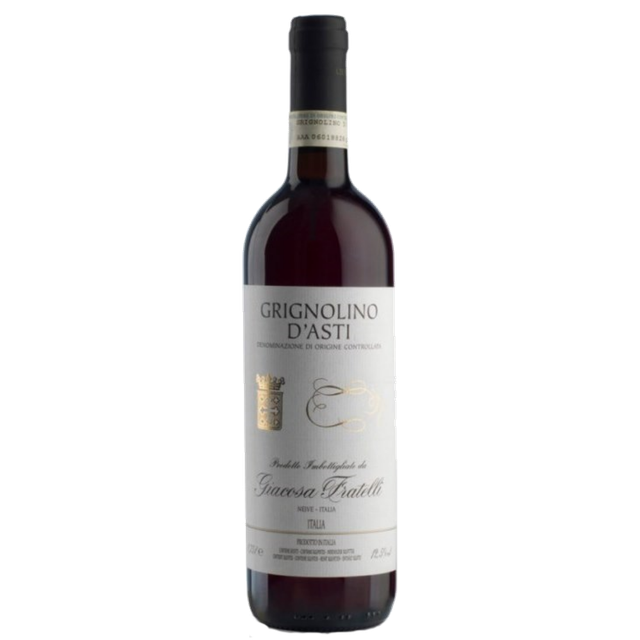 Grignolino d'Asti Doc – Giacosa