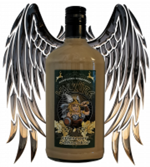 Walküre • Nordische Schönheit • Sahnelikör 0,7l