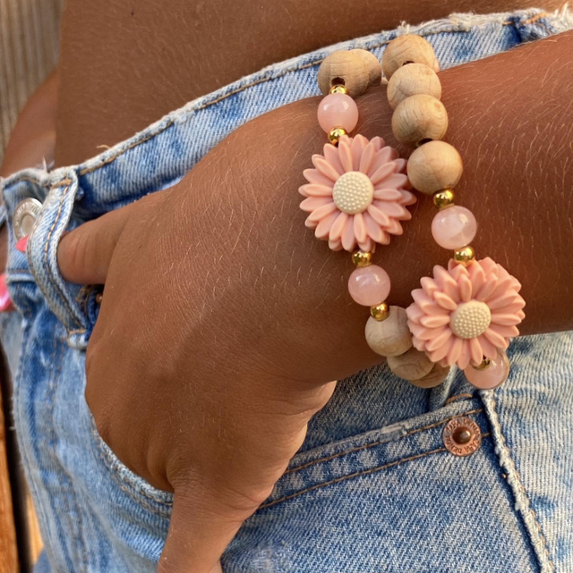 Bracelet Tournesol