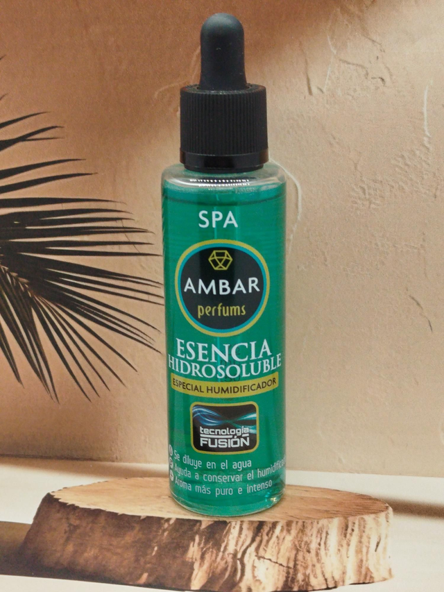 ESSENCE CONCENTRÉ AMBAR SPA