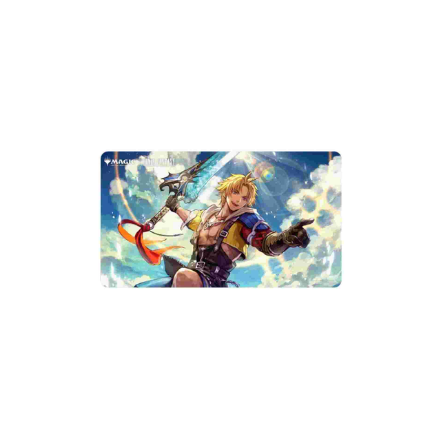 Magic Final Fantasy Playmat "Tidus" - Ultra Pro 
