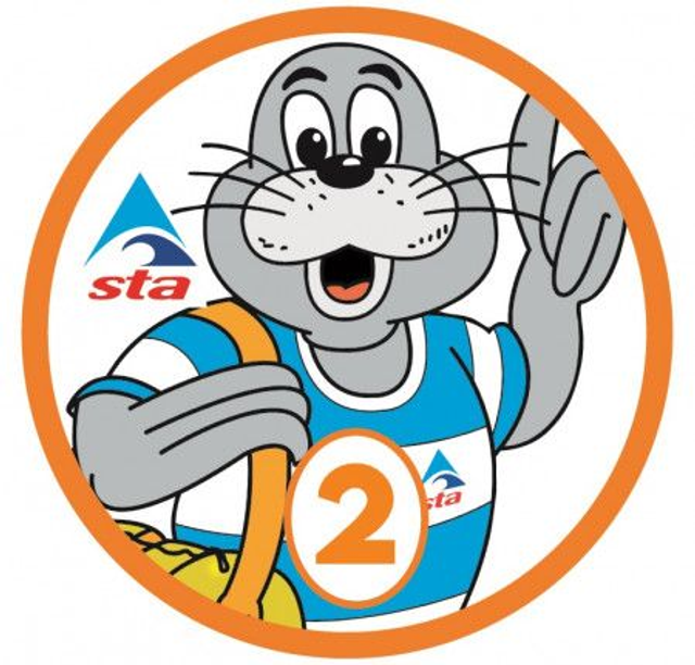 STAnley 2 - Certificate with Badge