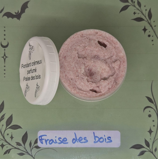 Fraise des bois 
