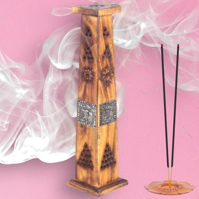 Tour à encens &quot;Éléphant&quot;