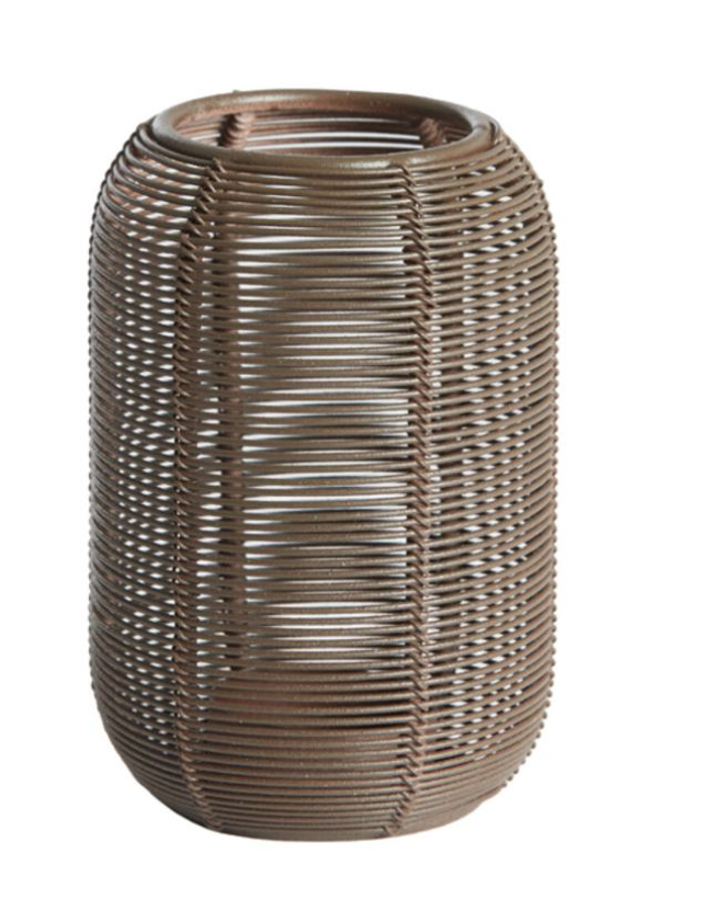 BIANU - tealight dark brown