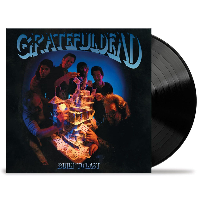 Grateful Dead / WEA Built To Last (Vinyl)