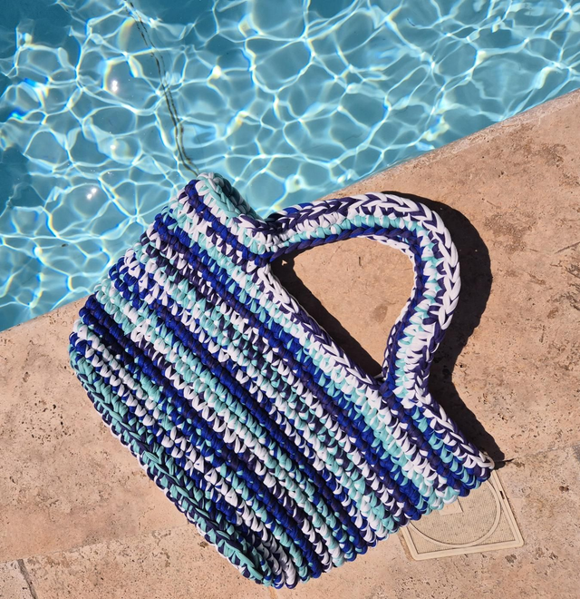 Sac de plage Mounette