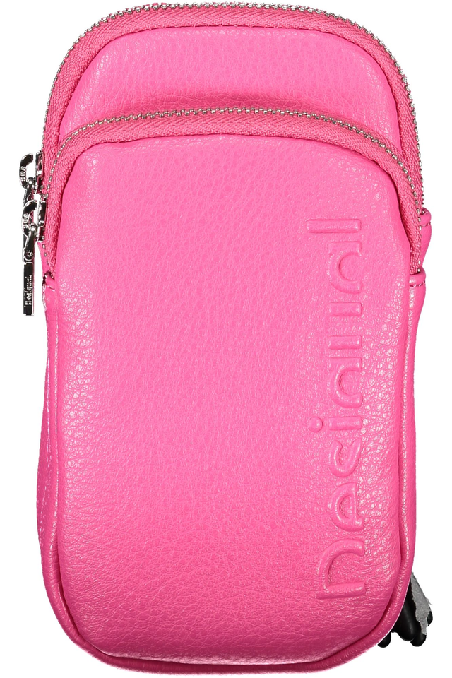 DESIGUAL BORSA DONNA ROSA