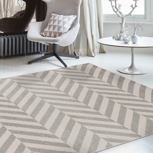 Muse mu07 Grey Chevron 