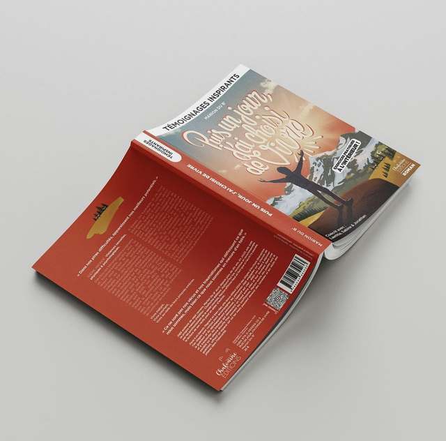 Puis un jour j’ai choisi de vivre