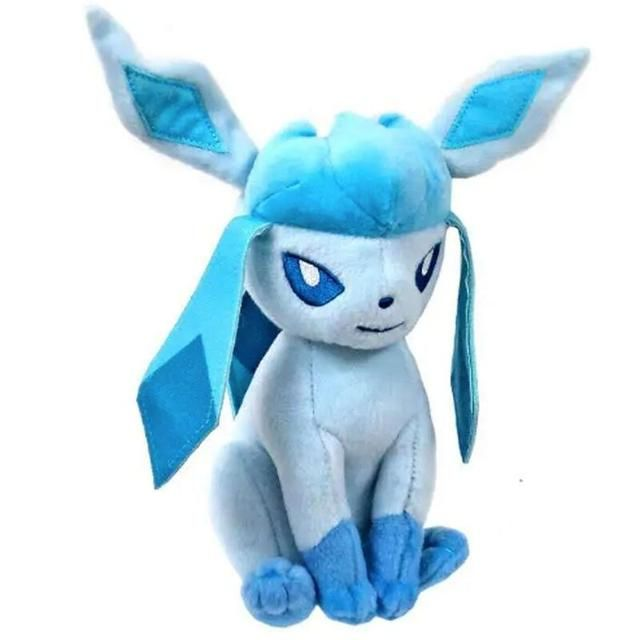 Jazwares Pokémon Givrali Plush Toy 20 Cm
