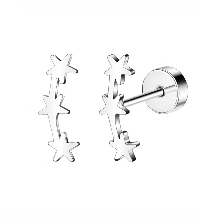 Shooting Star Mini Climber Comfort Back Studs