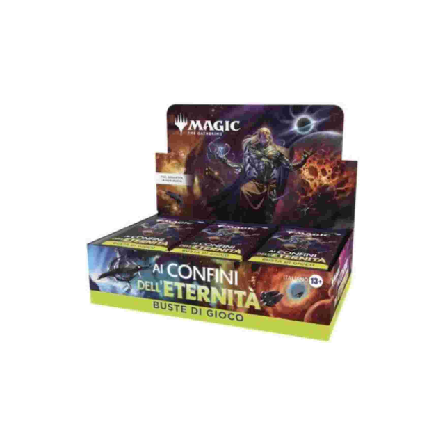 Booster Box "Ai Confini dell'Eternità" Italiano Display Sigillato (30 Bustine Gioco) - Magic the Gathering