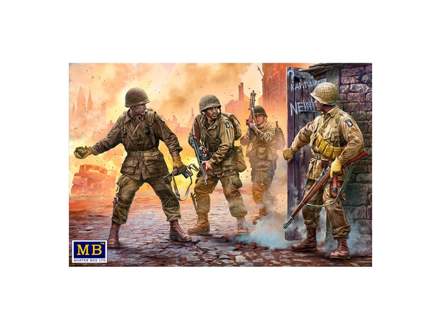 Take one more grenade masterbox 3574 1/35