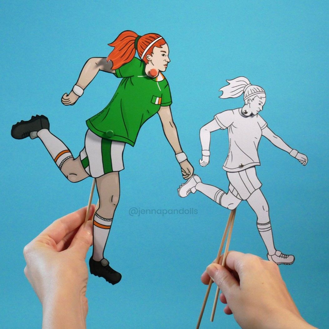 Football Player (Sports Collection)