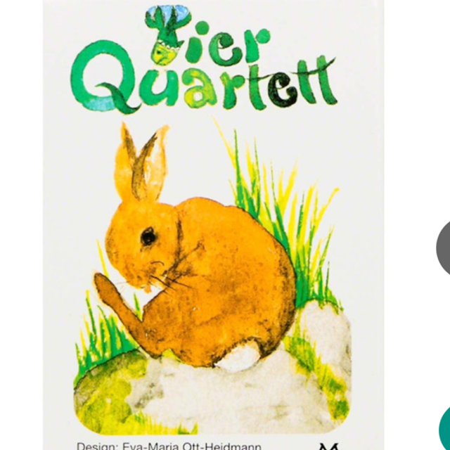 Kraul Tier Quartett
