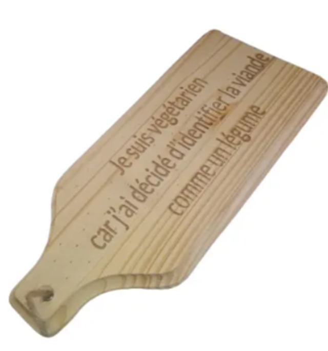 Planche à Découper Robuste – Créée sur Mesure et Personnalisable (1)