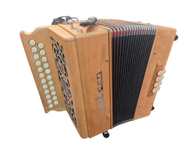 Lisheen wood 3 voice