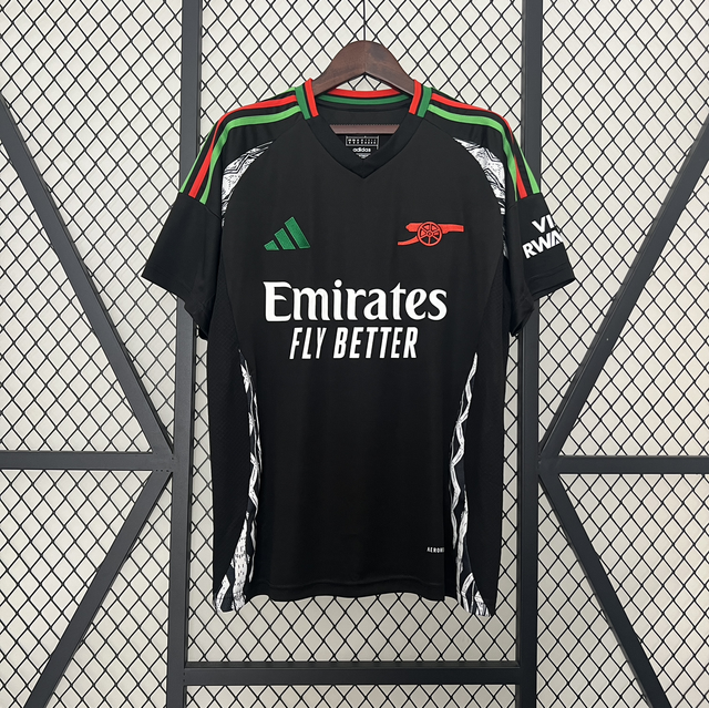 Camiseta 2º Arsenal - Versión Fan - 24/25