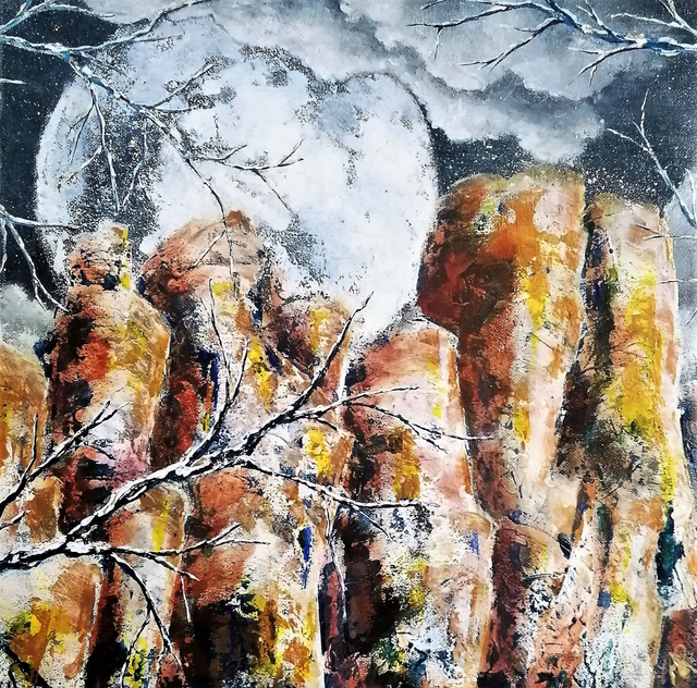 Clair de lune / Moonlight