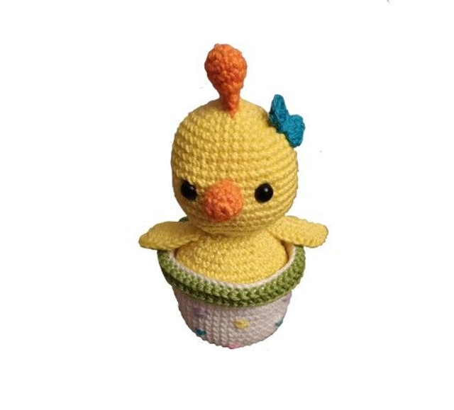 Paasvriendje - Kuiken 