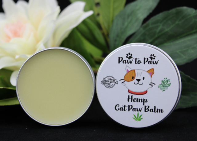 Hemp Cat Paw Balm 30ML