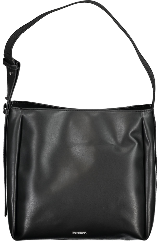 9298CALVIN KLEIN BORSA DONNA NERO
