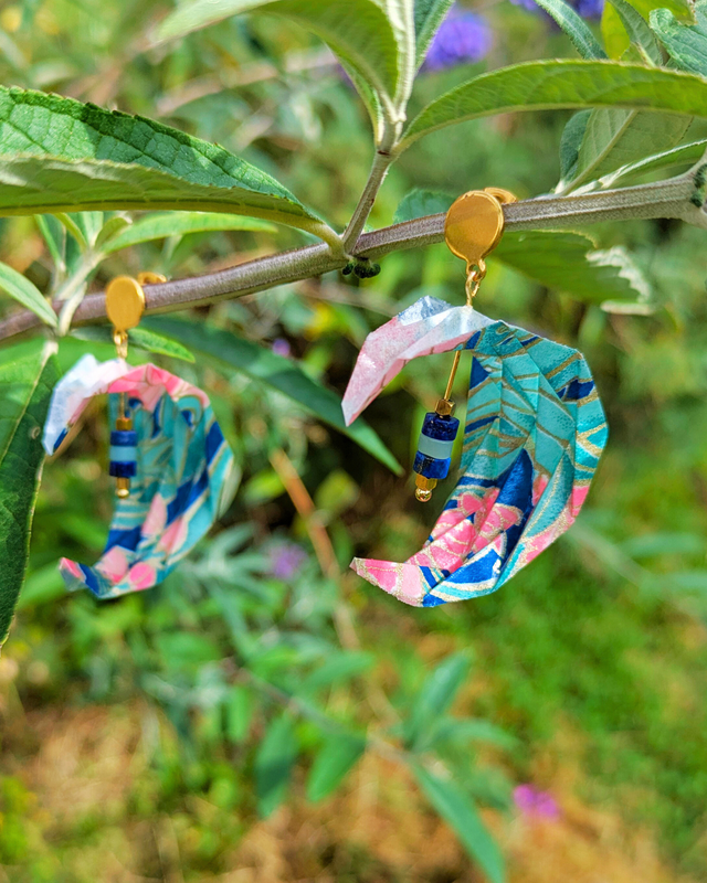 L'autre Lune - Bleu Nuit - Taille L