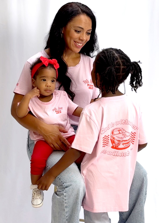 The Car Tee - Psalm 46:5 [Kids+Baby]