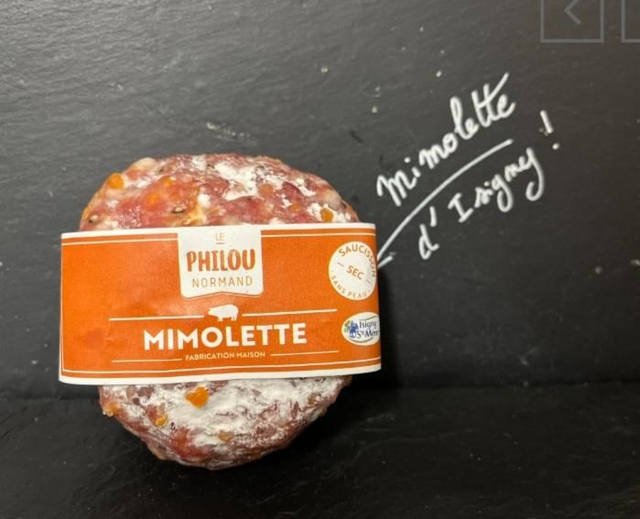 Mimolette 