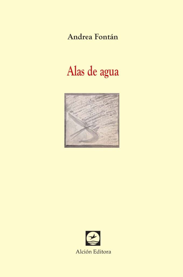 Alas de agua - Andrea Fontán