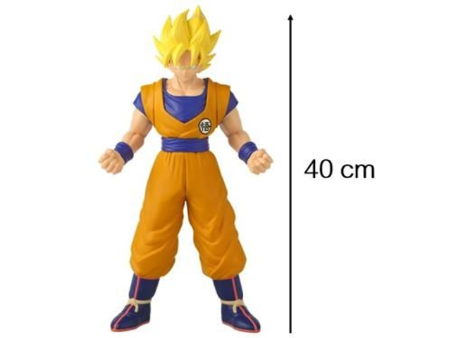 DRAGON BALL CM40 GOKU