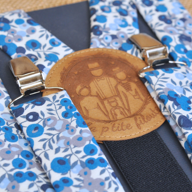 Bretelles - Wiltshire - Curacao