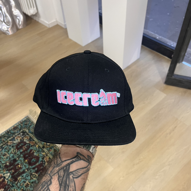Icecream Cap - NEW