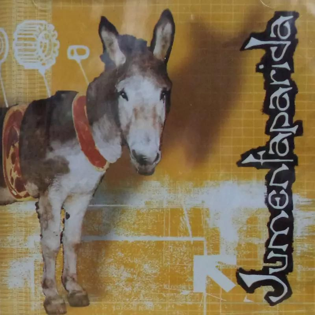 Jumentaparida – Jumentaparida CD

