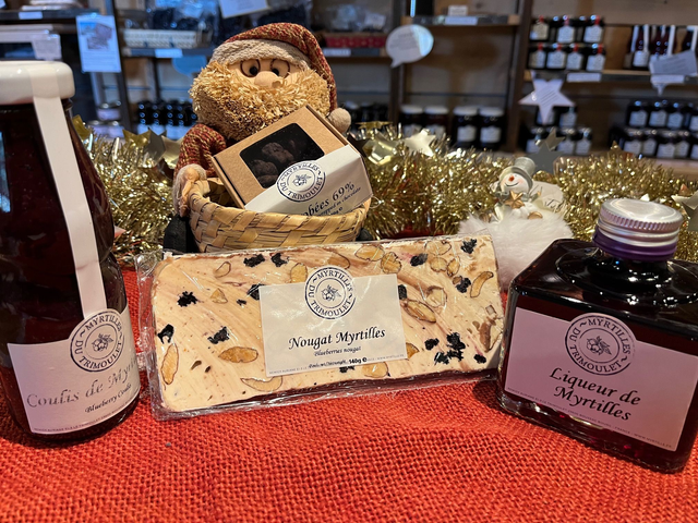 Coffret Noel Dessert Festif