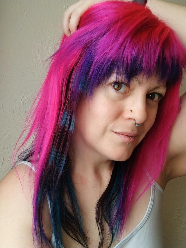 Lucy - Dyed to order