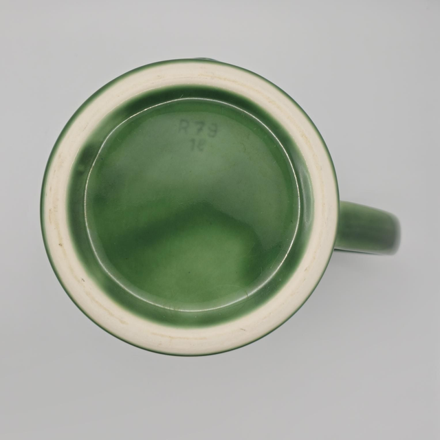 Pichet blason et grappes 1L