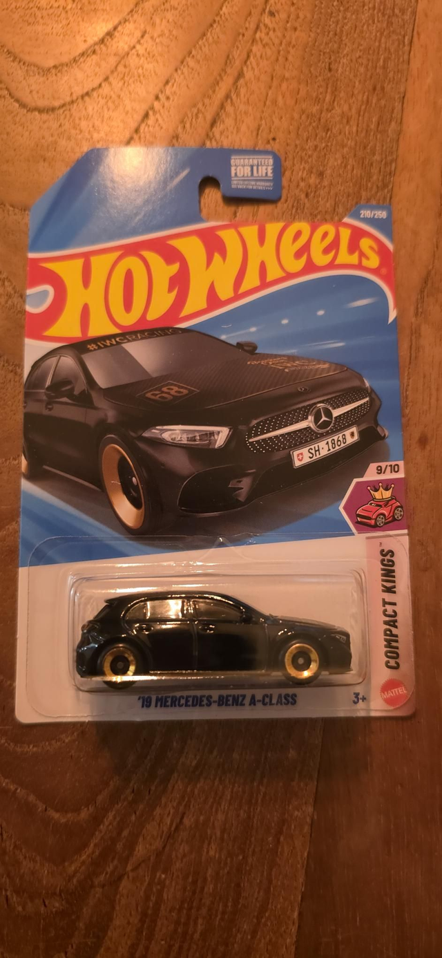 Mercedes-Benz a-class 2019