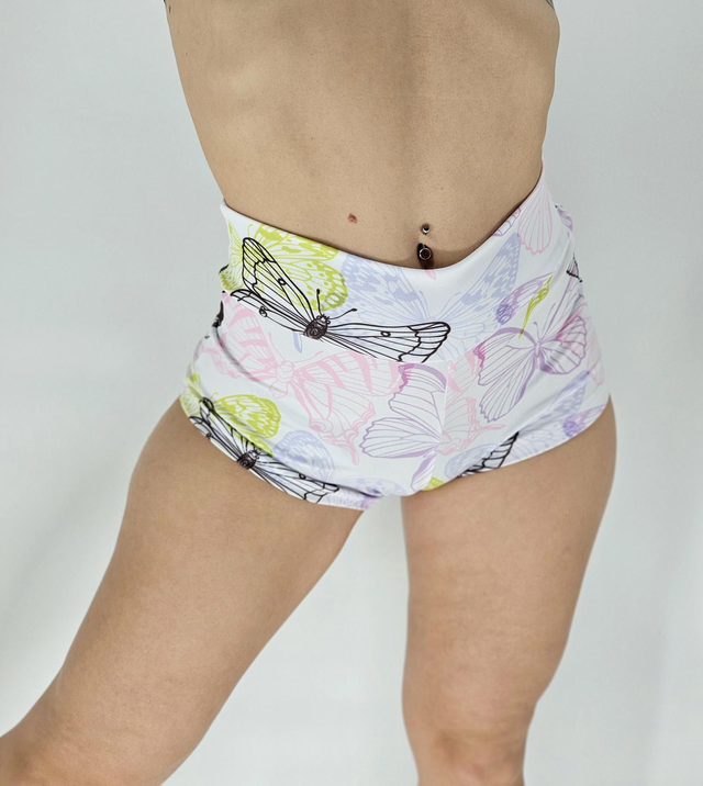 Fruit Short Butterfly